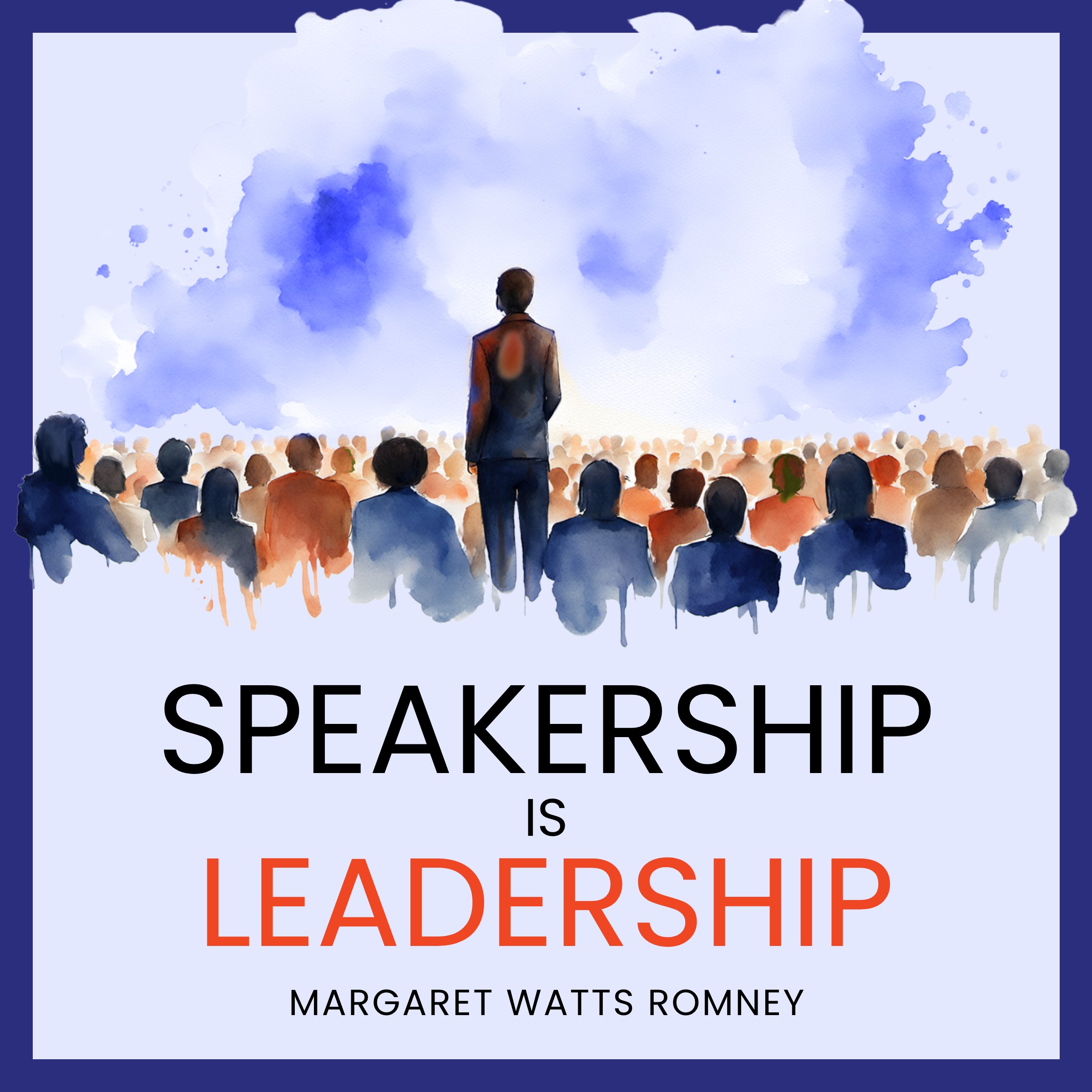 Speaking Is Leadership